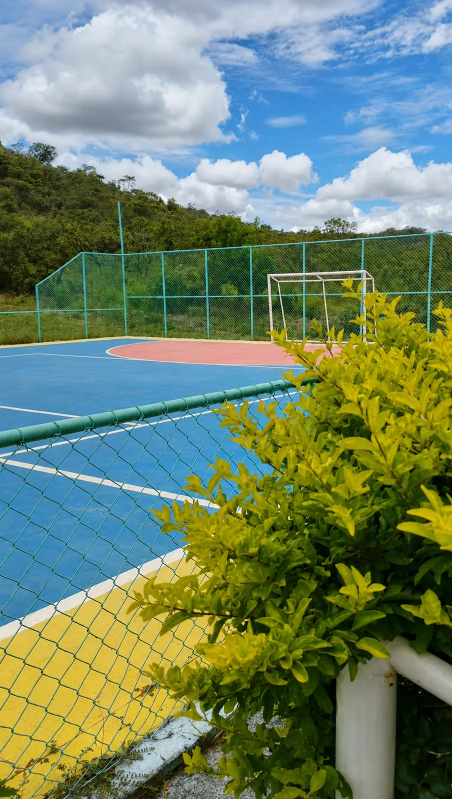 Quadra do Sítio Djanir